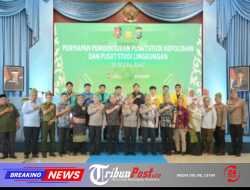 Kadiv Humas Polri: Jejaring 79 Pusat Studi Kepolisian Perkuat Transformasi Polri Berbasis Riset, Riau Hadirkan Terobosan Green Policing