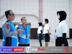 Seleksi Taruna Akpol Masuk Tahap Akhir, Wakapolri Pimpin Pemeriksaan Penampilan 404 Catar