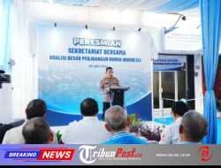 Kapolri: Desk Ketenagakerjaan Hadir Berikan Solusi bagi Persoalan Buruh