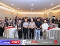 Polda Jatim Gelar Latkatpuan Fotografi dan Videografi, Tingkatkan Kompetensi Personel di Era Digital