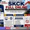 Polres Mojokerto Resmi Alihkan Pelayanan SKCK Menjadi Full Online Melalui POLRI SuperApp