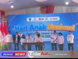 Hari Anak Nasional, Polda Jatim Ajak Masyarakat Lindungi Anak dari Kekerasan dan Kejahatan Digital