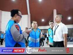 Prestasi Jadi Penentu: CAT Berstandar Olimpiade Antar 350 Catar Lolos Akpol 2026