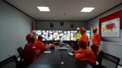 Baharkam Polri Audit Resertifikasi Sistem Manajemen Pengamanan di Obvitnas PT TPPI Tuban Jatim