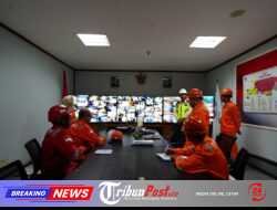 Baharkam Polri Audit Resertifikasi Sistem Manajemen Pengamanan di Obvitnas PT TPPI Tuban Jatim