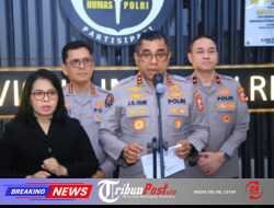 Polri Mutasi 146 Pati dan Pamen, Untung Widyatmoko Ditunjuk sebagai Kadivhubinter