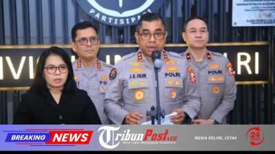Polri Mutasi 146 Pati dan Pamen, Untung Widyatmoko Ditunjuk sebagai Kadivhubinter