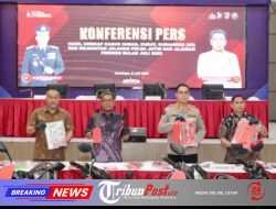 Polda Jatim Ungkap 178 Kasus 3C, Amankan 206 Tersangka Selama Juli 2026