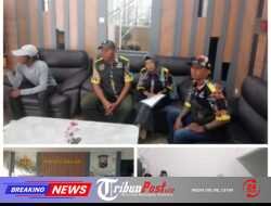 Audiensi Dengan Kesbangpol dan Polres Gresik Hingga Aksi Kemanusiaan, LSM GMBI Distrik Gresik Hadir Untuk Masyarakat
