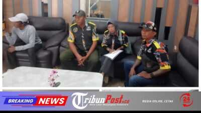 Audiensi Dengan Kesbangpol dan Polres Gresik Hingga Aksi Kemanusiaan, LSM GMBI Distrik Gresik Hadir Untuk Masyarakat