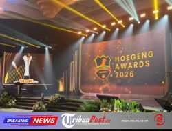 3 Anggota Polri Masuk Nominasi Kategori Polisi Berintegritas Hoegeng Awards 2026