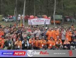 Polres Blitar Siapkan Personel Tanggap Bencana Cegah dan Tangani Karhutla