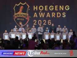 Polisi Tapal Batas dan Pedalaman Hoegeng Awards 2026 Diraih Iptu Motalip Litiloly, Bukti Pengabdian Humanis di Nduga