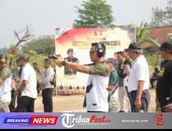 Kapolres Kediri Kota Hadiri Danrem Cup 2026, Perkuat Sinergitas TNI-Polri di Peringatan HUT Kemerdekaan RI ke-81