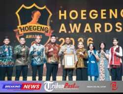Kapolresta Sidoarjo Raih Tiga Besar Polisi Inovatif Hoegeng Awards 2026