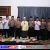 Kapolres Kediri Kota Silaturahmi ke Pengasuh Ponpes Lirboyo, Perkuat Sinergi Polri dan Ulama