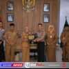 Kapolres Kediri Kota Jalin Silaturahmi dengan Forkopimda, Tegaskan Komitmen Kolaborasi