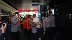 Polres Pelabuhan Tanjungperak Dampingi Korban Peristiwa KM Mutiara Sentosa II, Pastikan Penanganan Maksimal