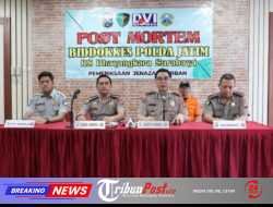 Tim DVI Polda Jatim Berhasil Identifikasi Lima Jenazah Korban KM Mutiara Sentosa II