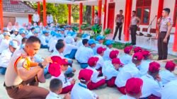 Polri Kerahkan 372 Taruna Akpol Dampingi Siswa di 73 Sekolah Rakyat Bersama Taruna Akademi TNI