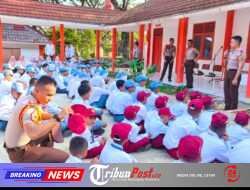 Polri Kerahkan 372 Taruna Akpol Dampingi Siswa di 73 Sekolah Rakyat Bersama Taruna Akademi TNI