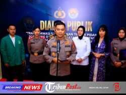 Polri Perkuat Kapasitas Personel Hadapi Modus Love Scamming yang Kian Kompleks