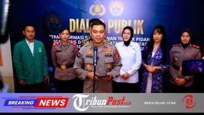 Polri Perkuat Kapasitas Personel Hadapi Modus Love Scamming yang Kian Kompleks