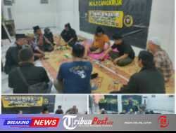 Sinergi untuk Wong Cilik, GMBI Gresik dan Wong Bodho Satukan Langkah dalam Ngaji Cangkruk