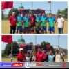 Turnamen Penalti Kick Gelora Akor Muda Domas Sukses Digelar, Mujid Riduan Serahkan trofi dan Hadiah Kepada Juara