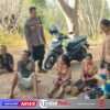 Tim Gabungan Polres Trenggalek Berhasil Evakuasi 4 Pendaki yang Terjebak Kebakaran di Gunung Orak arik