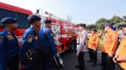 Polda Jatim Perkuat Kesiapan Personel dan Peralatan Hadapi Ancaman Karhutla