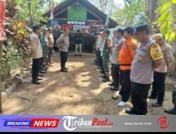 Cegah Karhutla, Polres Ponorogo Perketat Pengawasan di Kawasan Hutan