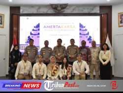 Kolaborasi Strategis Polri dan Kemenkeu dalam Persiapan Keberangkatan Penerima Beasiswa LPDP Angkatan ke-280