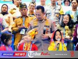 Apresiasi Kreasi Polri untuk Masyarakat, Wujud Komitmen Polri Dorong Kreativitas dan Inovasi