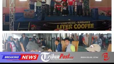 H. Mat Yasin Awards 2026 Sukses Digelar, Tiga Pecatur Bawa Pulang Sepeda Motor