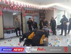 Semarak HUT Kemerdekaan RI ke-81, Bidkum Polda Jatim Gelar Beragam Lomba Kebersamaan