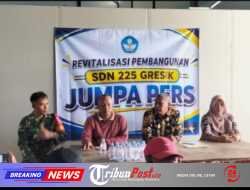 Revitalisasi SDN 225 Gresik Didukung APBN Rp1,62 Miliar, Empat Ruang Kelas Segera Dibangun