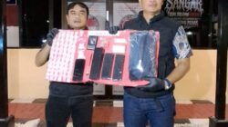 Polres Pelabuhan Tanjung Perak Ungkap Peredaran Narkoba Amankan 672 Paket Sabu di Semampir