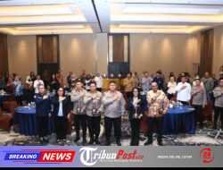 Polri Gelar Forum Tematik, Bahas Optimalisasi Layanan Polisi 110