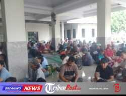 Sedekah Bumi Dusun Pengalangan, Warga Lestarikan Tradisi Leluhur dan Pererat Kebersamaan