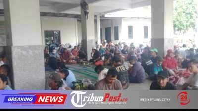 Sedekah Bumi Dusun Pengalangan, Warga Lestarikan Tradisi Leluhur dan Pererat Kebersamaan