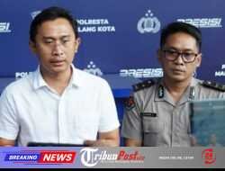 Polresta Malang Kota Komitmen Lindungi Anak, Respons Cepat Ungkap Kasus Balita Kritis