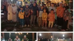 Mengenal Masa lalu, Menyongsong Masa Depan : GMBI Distrik Gresik Santuni dan Edukasi Anak Yatim Piatu