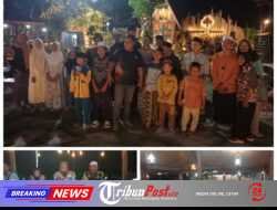 Mengenal Masa lalu, Menyongsong Masa Depan : GMBI Distrik Gresik Santuni dan Edukasi Anak Yatim Piatu