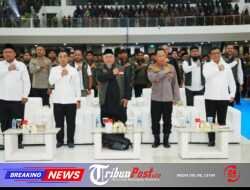 Kapolri: NKRI Rumah Bersama, Setiap Anak Bangsa Punya Ruang untuk Berkarya