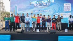 Bhayangkara Sprint Rally 2026 Pasuruan Sukses Digelar, Ryan Nirwan Raih Juara Umum