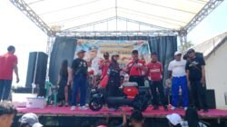 Jalan Sehat Berhadiah Meriahkan HUT RI ke-81 dan Sedekah Bumi Desa Sumput
