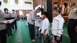 Polda Jatim Peringati Maulid Nabi 1448 H, Perkuat Keimanan dan Integritas Personel