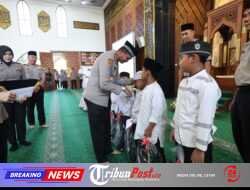 Polda Jatim Peringati Maulid Nabi 1448 H, Perkuat Keimanan dan Integritas Personel