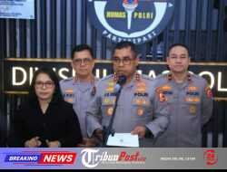 Mutasi Sejumlah Pati dan Pamen Polri, Sejumlah Jabatan Strategis Berganti